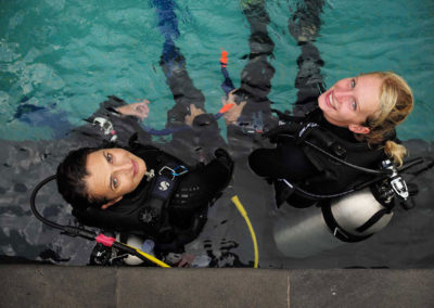 Learning new skills through PADI courses with Tamarind Divers