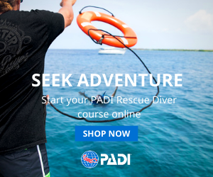 PADI Rescue Course